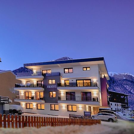 Amaris Apartments Ischgl Exterior photo