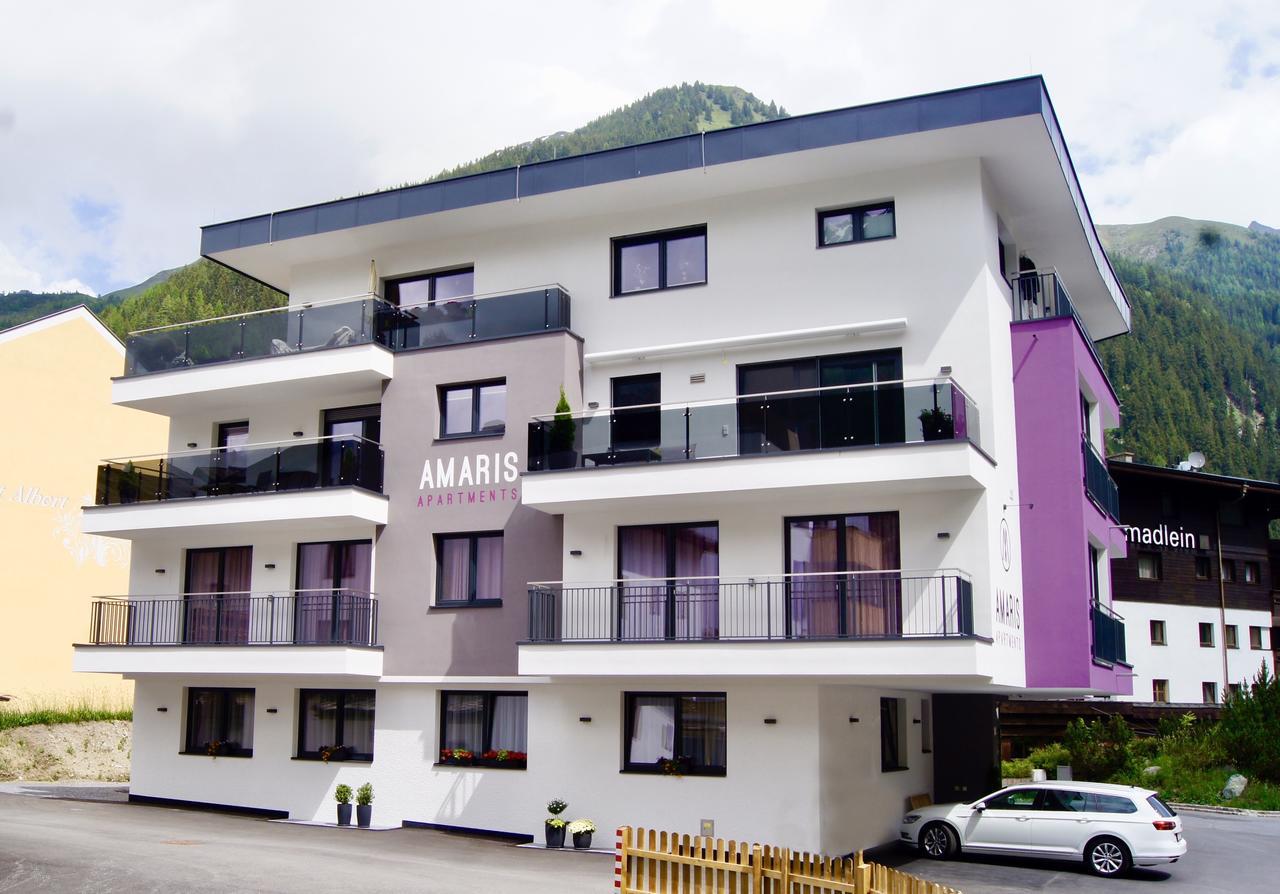 Amaris Apartments Ischgl Exterior photo